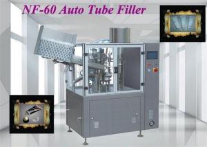 Quality Stand Up Automatic Sealing Machine Plastic Tube Filling And Sealing Machine wholesale