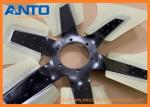 600-645-7850 6006457850 Fan Excavator Engine Parts For KOMATSU PC1250 PC1250SP