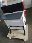 Semi automatic Heavy duty cardboard hole punching machine MP600