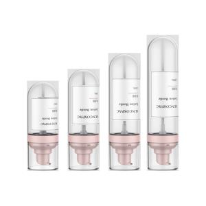 Quality 60ml 80ml 100ml Pump Dispenser Empty Foundation Bottle wholesale