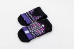 Breathbale Disposable Athletic Basketball Socks For Adults / Children
