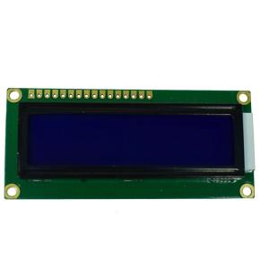Quality Transmissive LCD Display Module Monochromatic Yellow Green Film Positive Display wholesale