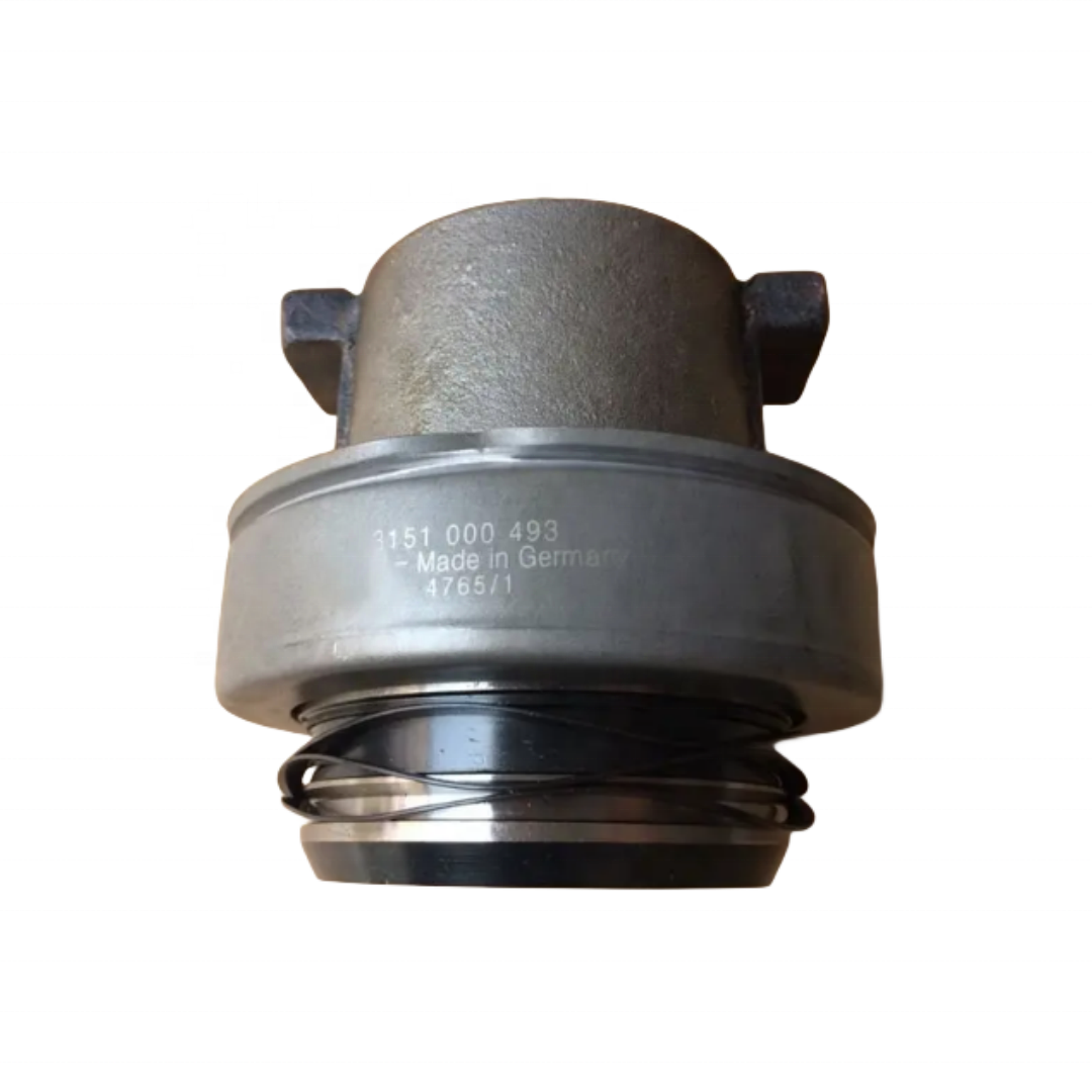 Customized Aluminum Iron Casting Transmission Front Cover for ZF OEM No. 1325302044