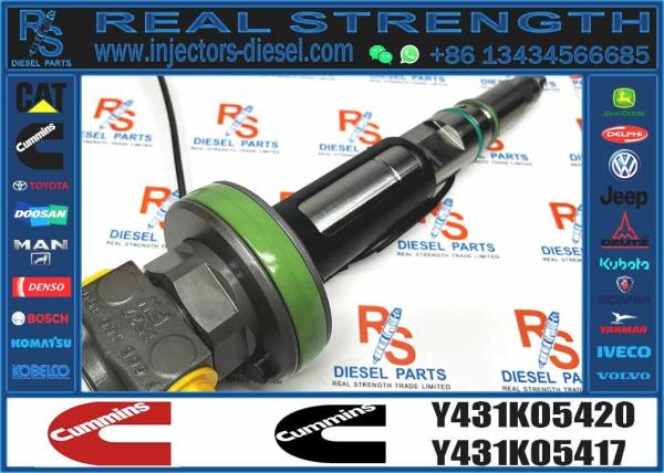 Original QSK19 QSK60 Fuel Injector F00BL0J019 2867149 4964173 4955527 4964170