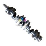 6HE1 Important Parts Of The Engine 8-94395-025-0 ISUZU Diesel Engine Crankshaft