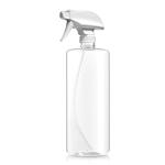 Screen Printing 500ML 16oz Continuous Hair Mister Spray Bottle