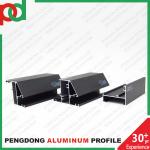 Aluminium Profiles For Windows And Doors In Serie 42 Chile Bolivia Peru Colombia