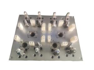 Quality ±0.01mm Tolerance Precision CNC Parts For Medical Instruments wholesale