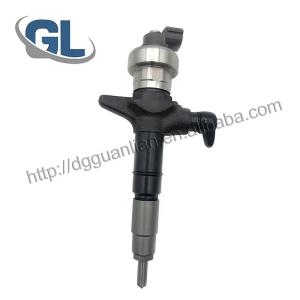 Quality Diesel Common Rail Fuel Injector 8982467510 8-98246751-0 for ISUZU wholesale