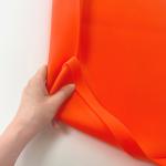 Versatile Orange Silicone Oven Pads High Temperature Resistant for Blackstone