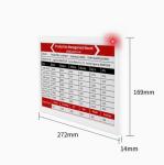 11.6 Inch Screen E Ink Display Large Epaper Supermarket Price Tags Centralized