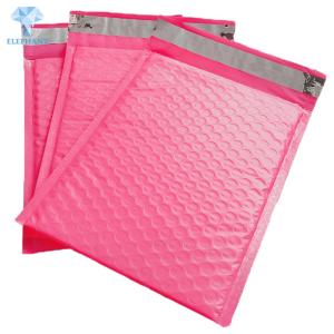 Quality 50-100 Microns Small Poly Bubble Mailers Flexography Printing wholesale