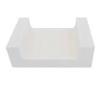 AZS 33 Fused Cast AZS Block High Corrosion Resistance Glass Melting
