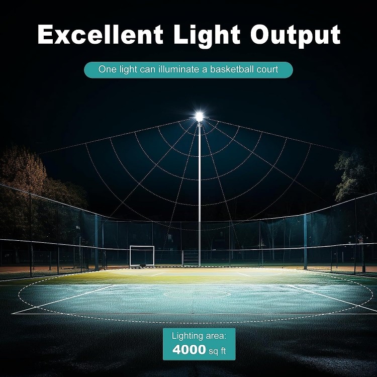 Aluminum Solar Panel Outdoor Light 500W 800W Ip65 LED Street Lights