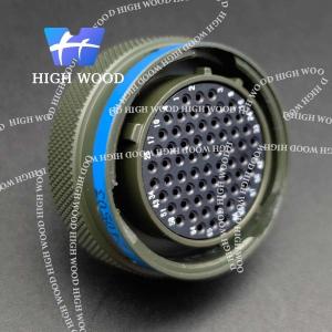 Quality MIL-DTL-38999 Series Ⅰ，Ⅱ，and Ⅲ Connectors MS27484T18B35SB D38999 Series Ⅱ wholesale