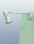Long Arm Spot Light Connectable, LED Spot Light specially used in exhibition