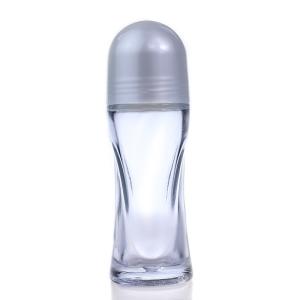 Quality Private Logo Essential Oils Roller Glass Bottles With Plastic Ball wholesale