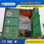 Hydraulic Scrap Metal Balers Compactors