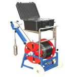 Underwater Camera Used for River, Boreholes, Water Wells