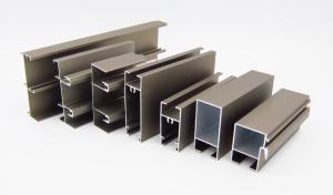 Quality Aluminium Profiles To Chile And Bolivia Linea 25 wholesale