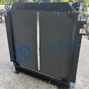Quality 148-9107 Radiator For E345 E345B E349DL E350 Excavator Engine Parts Radiator Water Tank Excavator Parts Oil Cooler Radiator wholesale