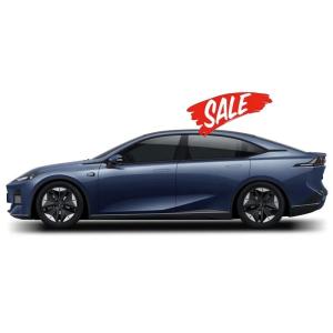 Quality Tire Size R19 Changan Shenglan SL03 REEV Coupe Sedan 4 door 5 seats 1200KM range PHEV with Charging time 6-8 Hours wholesale