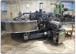 Industrial Cone Manufacturing Machine|Ice Cream Cornet Machine Price 2300pcs/h
