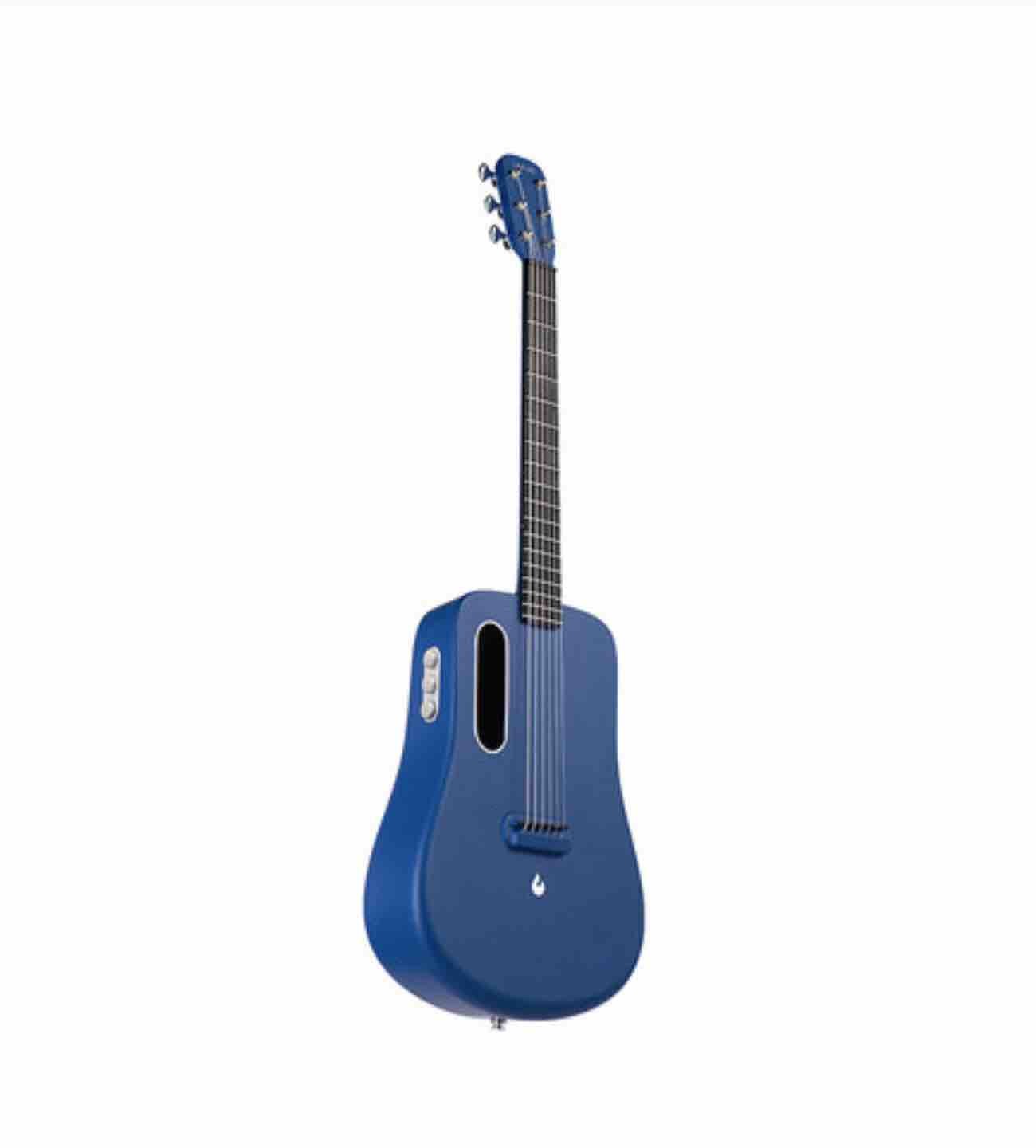 LAVA ME 2 Top quality Carbon Fiber Ballad Guitar Popular electric guitar Beginners Travel Guitar 36-inch acoustic Guitar