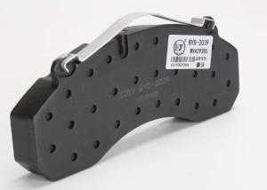 Quality Ceramics Formula Commercial Vehicle Brake Pads WVA29385 100000KM Work Life wholesale
