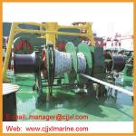 Hydraulic Single Drum Sea Winch