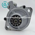 SH75X-3B Excavator Starter Motor 4LE2 Engine 8980723151 M008T81571