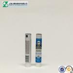 Empty 10ml Pharmaceutical Tube Packaging 12.7mm-40mm Diameter