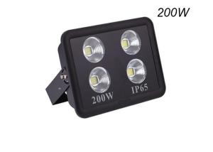 Quality IP66 150W AC85V - 265V Outdoor LED Flood Light Projector Lamp With Reflection Cup wholesale