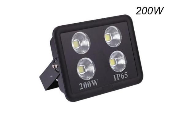 IP66 150W AC85V - 265V Outdoor LED Flood Light Projector Lamp With Reflection