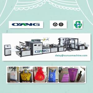 Quality Automaitc non-woven bag making machine wholesale