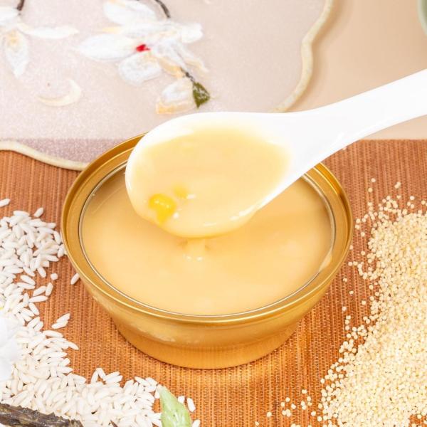 Zeagrove Golden Rice Cream , Care Food , Soothe The Nerves And Aid Sleep , High