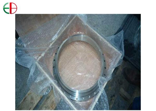 ASTM A494 CW6MC Ni-Cr Alloy Tube Parts with Horizontal Centrifugal Cast Process