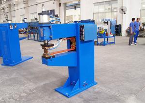 Quality Single Cylinder Automatic Welding Equipment , Rowing Industrial Spot Welding Machine wholesale