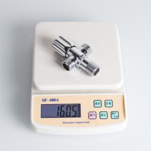 Quality Bathroom 160g 0.8MPA 3 Way Shower Diverter Valve wholesale