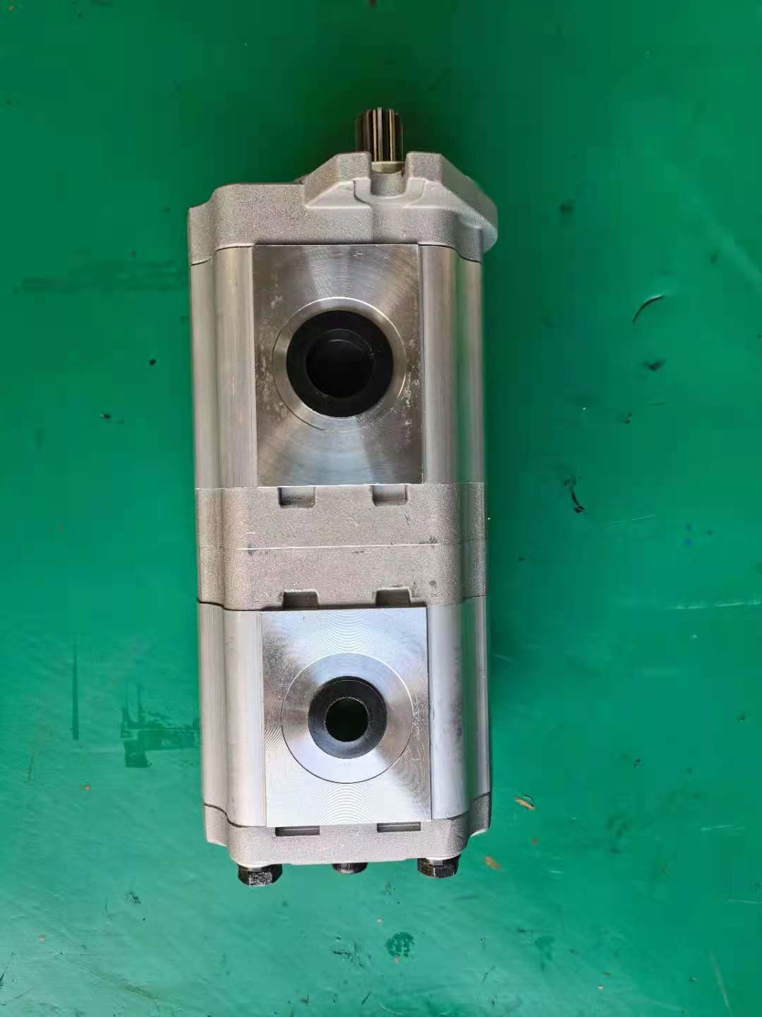 CBTL-F423F416-AL11 CBTseries aluminum gear pump for DUMP TRUCKS /FORKLIT /CRANES with high quality