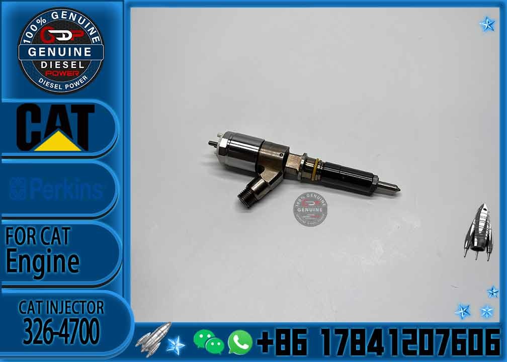 CAT E 320D 321D 323D C6.4 Engine injector 32F61-00062 295-9130 326-4700
