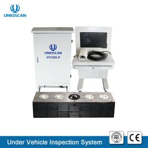 Quality Outdoor Waterproof Uunder Car Bomb Detector DC24V UV300-F For Weapons Scanning wholesale