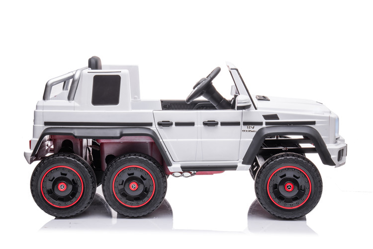 Hot Style 6 Wheel 12V 24V Battery Operated Kids Ride On Car with Max Loading of 20kg
