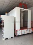 Automatic Circulation Powder Coating Spray Booth