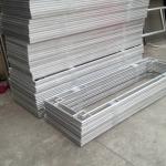6063T5 6063 Custom Extruded Aluminum Profile Aluminium Pour Cnc