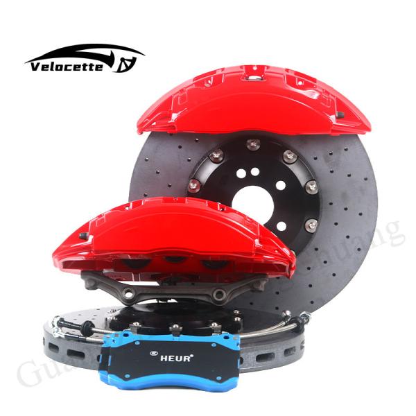 Carbon Ceramic Disc Auto Brake System G63 6 Pot Brake Calipers for BMW E30 E36