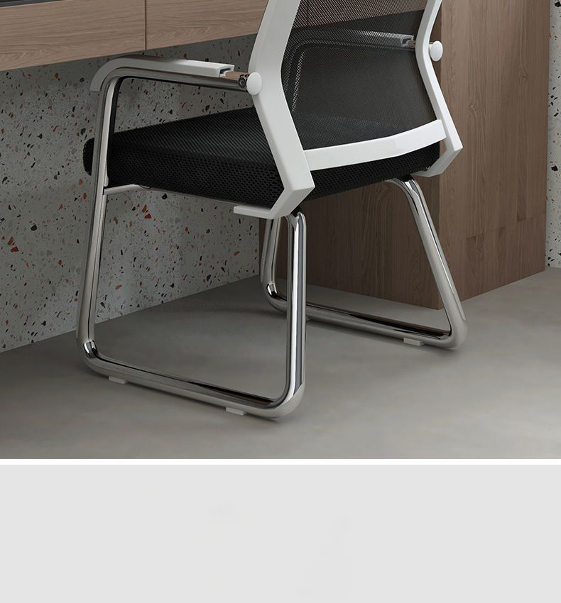 Height-Adjustable Lift Chair for Home Office Conference Student Dormitory Comfort