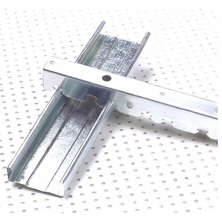 Main Channel, Galvanized Steel Profile, Omega Furring Steel Channel