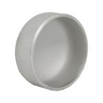 Stainless Steel Butt Weld Pipe Cap 48" End Cap Fittings Stainless Steel Pipe End