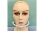 Restaurant Chef Plastic Mouth And Nose Shield